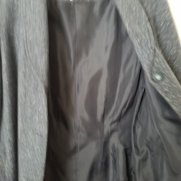 Bonnie & Norma Jacket with Pockets Wool Silk - Picture 9 of 11